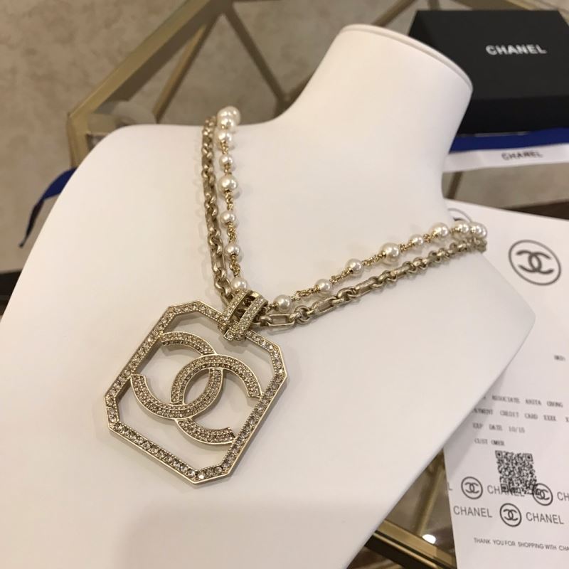 Chanel Necklaces